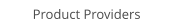 Product Providers